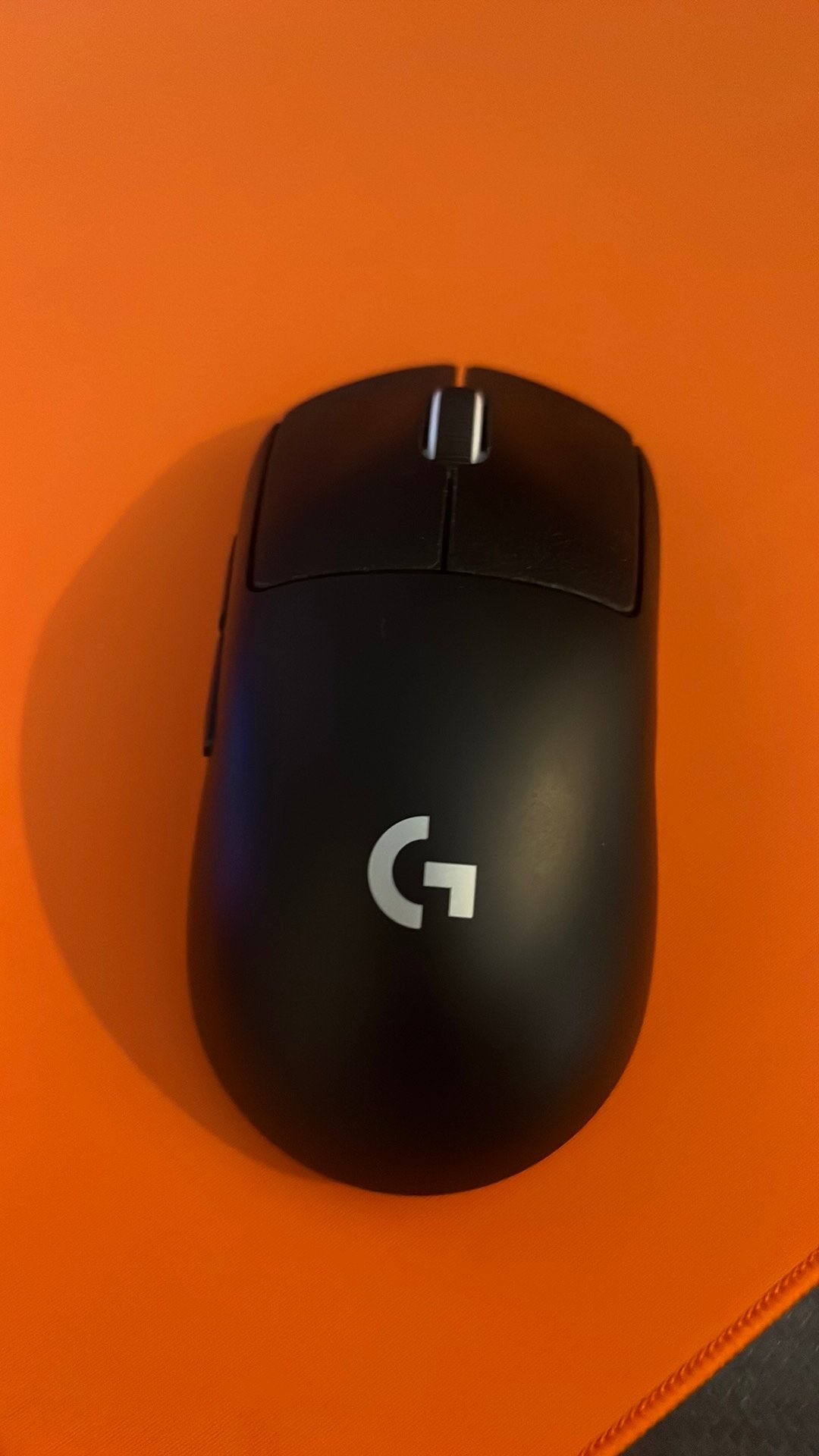 Modded logitech g pro x superlight, Informatique & Logiciels, Souris, Enlèvement, Comme neuf