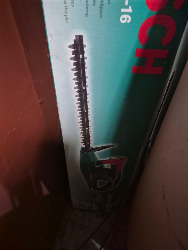 taille haie bosch, Enlèvement, Utilisé, Électrique, Bosch
