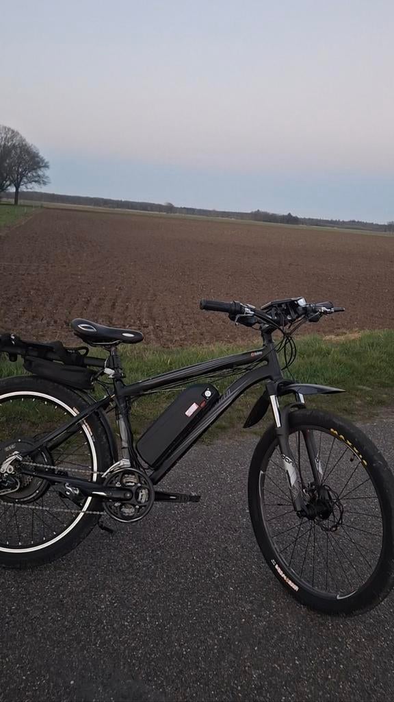 Conversion fiets•1500w•Teruil, Fietsen en Brommers, Ophalen, Nieuw