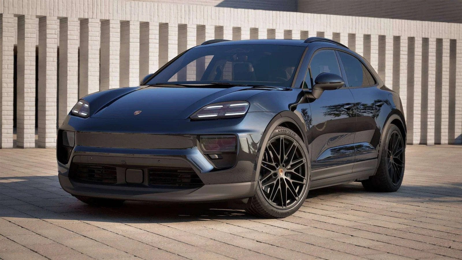 Porsche Macan 4/ 100 kWh/Sport Chrono/Pano/22" RS-Spyder/ACC, Auto's, Porsche, Automaat, Gebruikt, https://public.car-pass.be/vhr/4f36ad83-0f74-4130-883b-74480783378a?lang=nl