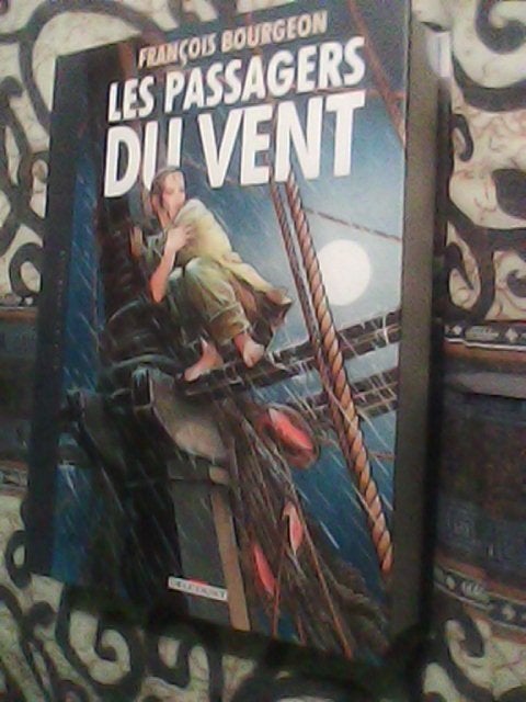 les passagers du vent, Livres, Neuf, Série complète ou Série, Enlèvement, François bourgeon
