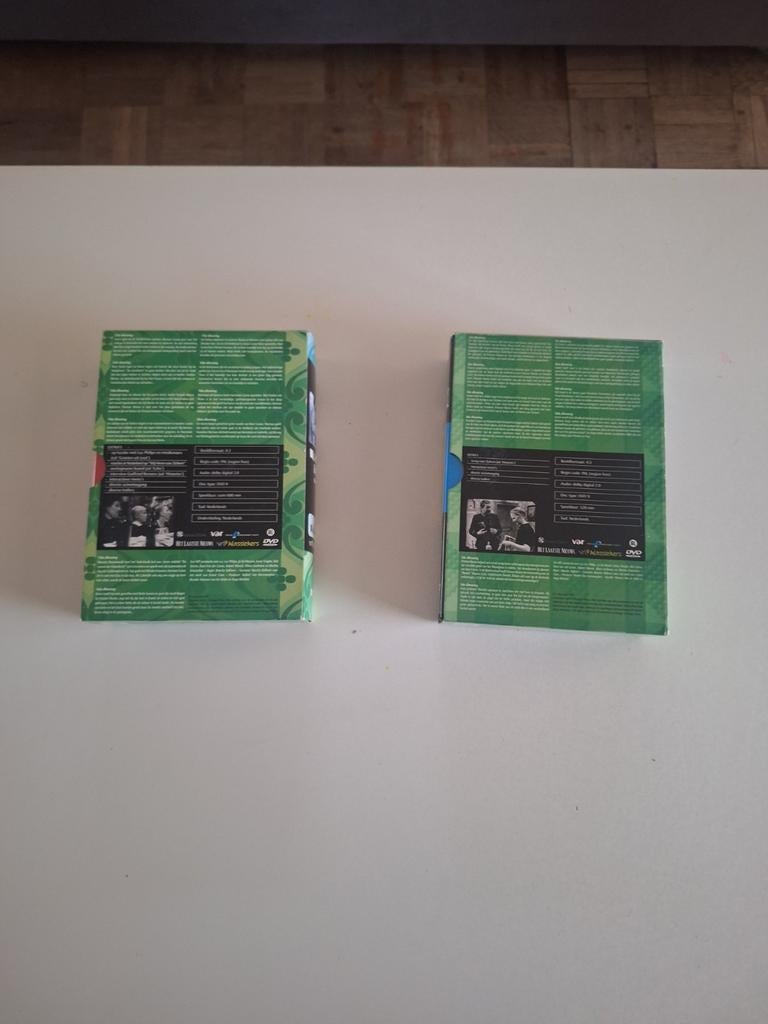 Dvds, Ophalen
