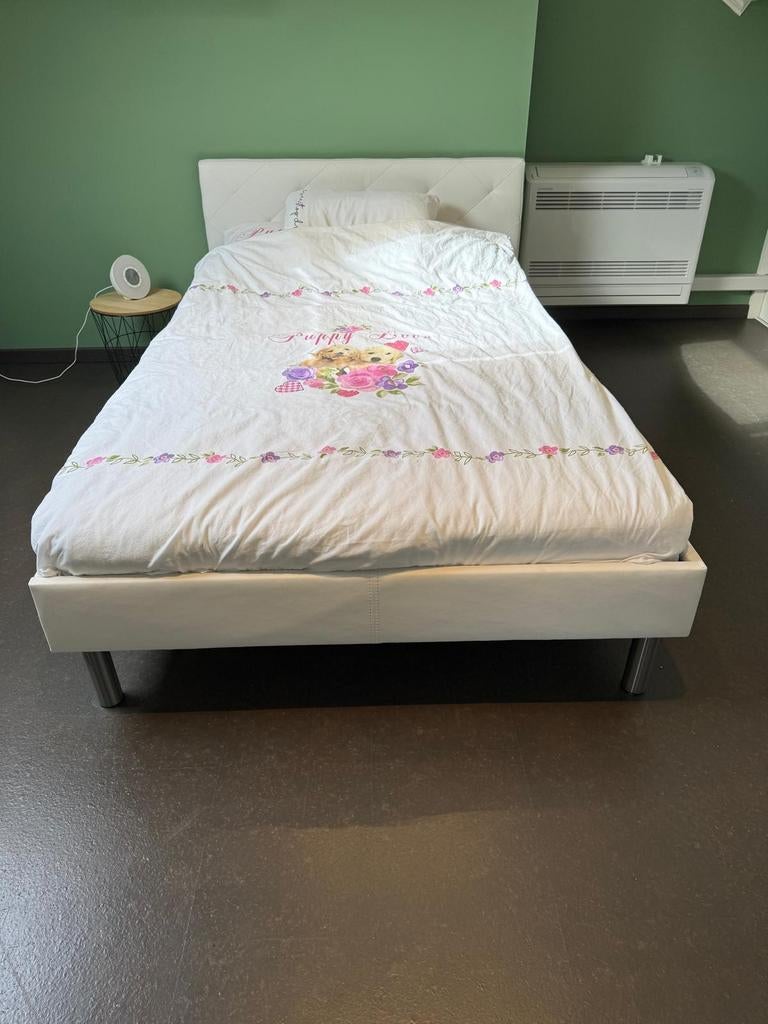 Bed twijfelaar, Ophalen, Twijfelaar