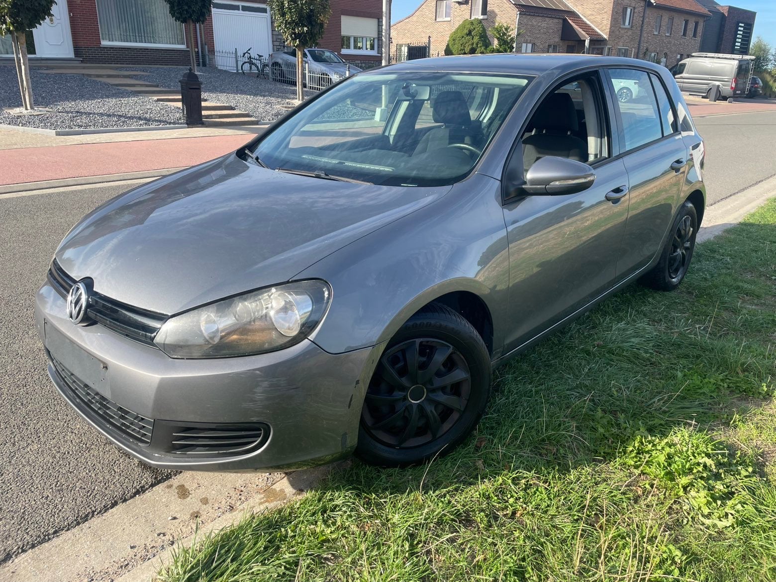 VW Golf 6 • 2010bj • 259 000 km • 1.4 essence, Euro 5, Achat, Entreprise, Boîte manuelle