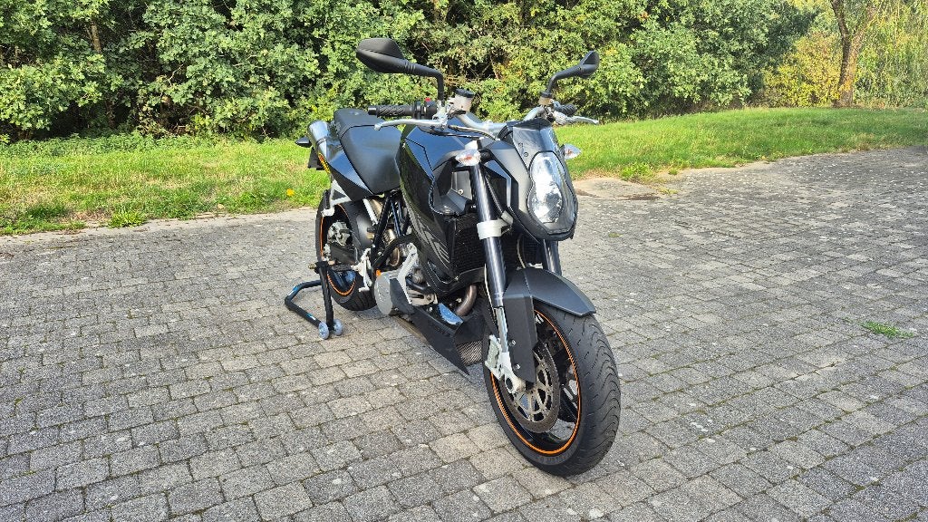 KTM Super Duke 990 2008, Permis Moto A, Occasion, Plus de 35 kW, 2 cylindres