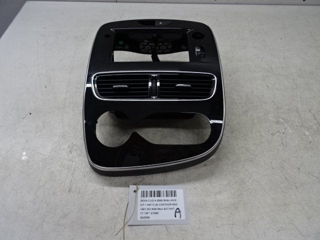 DIVERSEN DIVERS Renault Clio IV (5R) (01-2012/08-2021), Auto-onderdelen, Gebruikt, Renault
