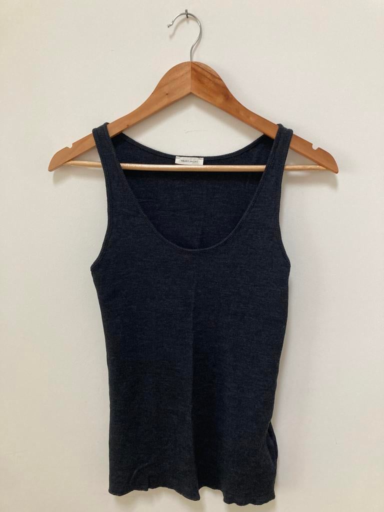 SKALL STUDIO Topje, Kleding | Dames, Ophalen, Nieuw, Maat 38/40 (M), Grijs