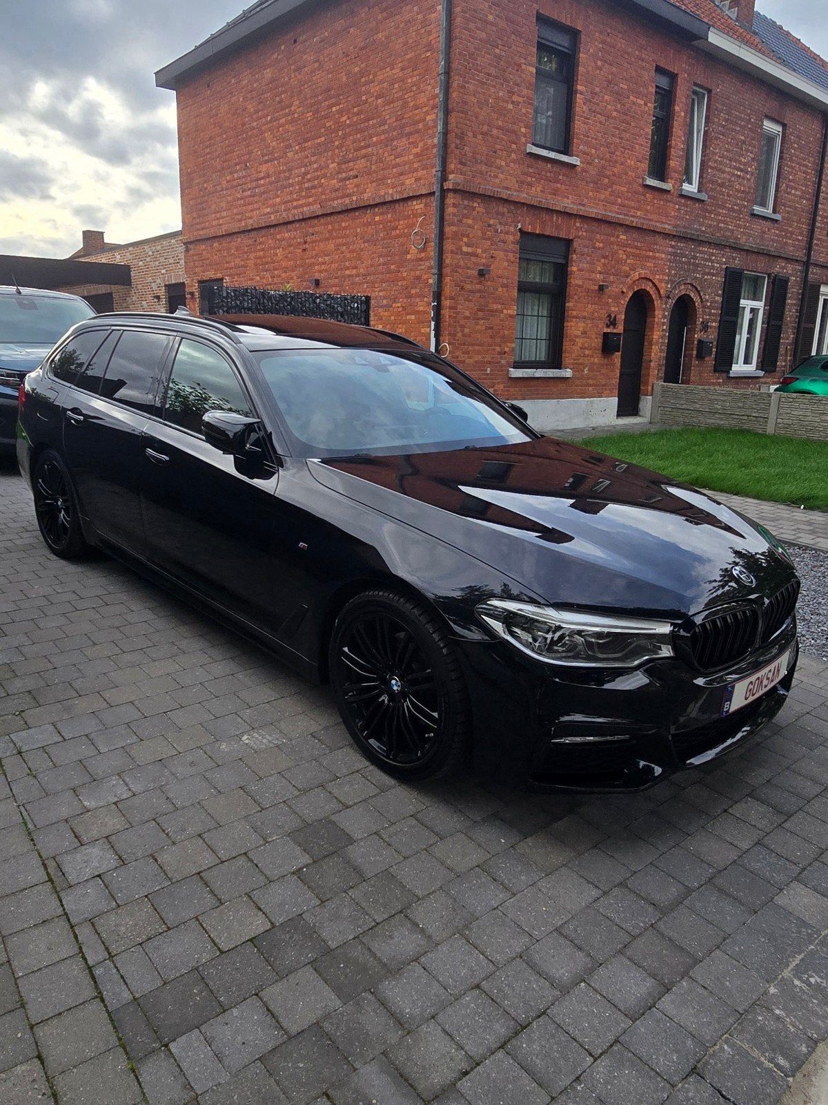 Garantie BMW 520d Touring BMW PREMIUM SELECTION 05/2027, Autos, Achat, Bluetooth, Diesel, Automatique