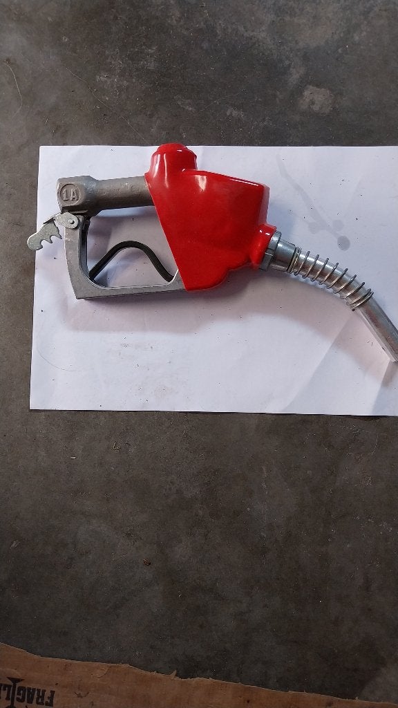 Pistolet automatique neuf pour cuve ou pompe à carburant, Enlèvement, Neuf