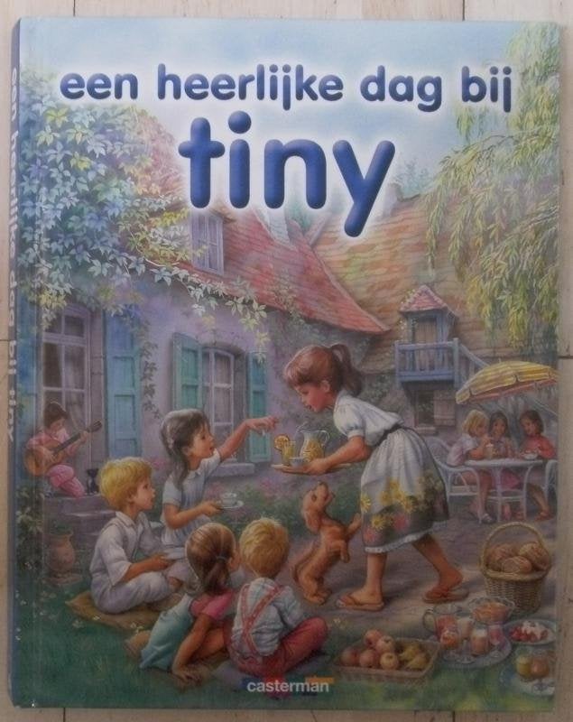 Tiny boeken ( omnibussen ), Ophalen of Verzenden