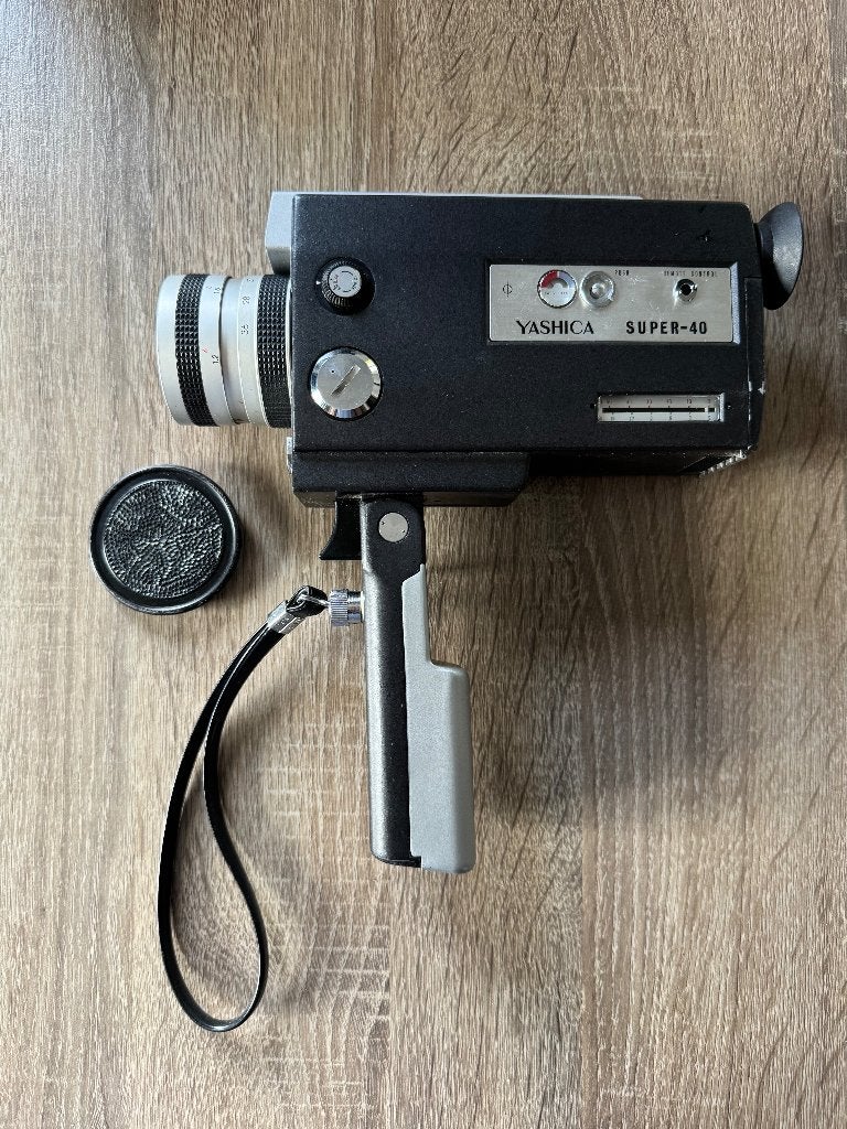 Vintage camera en fototoestellen, Enlèvement ou Envoi, Appareils photo