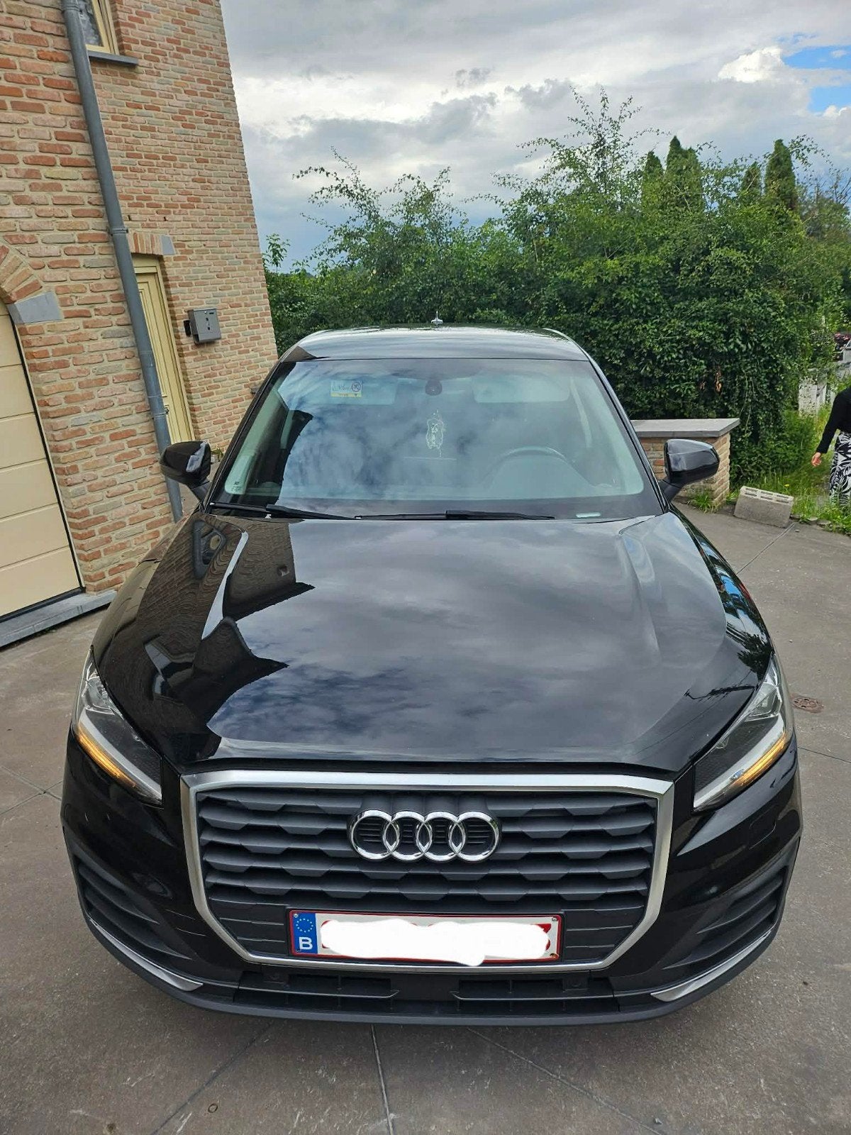 audi Q2 boite automatique S tronic, Achat, Q2, Automatique, Particulier