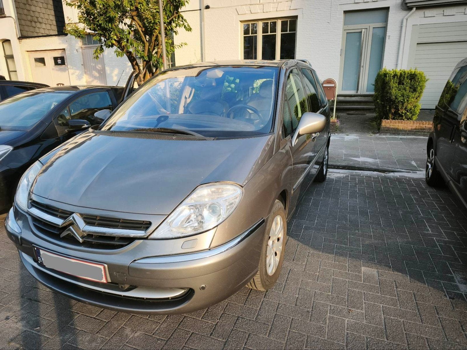 CITROEN C8 EXCLUSIEF, Trekhaak, Particulier, Te koop, C8