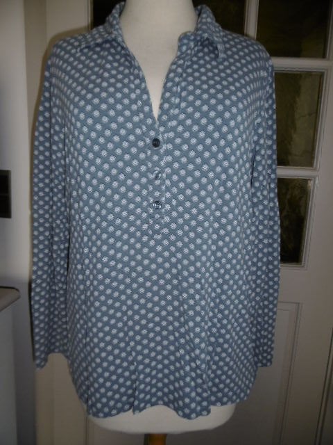 Grote maten, blouse, xxl dames . maat 46, Vêtements | Femmes, Grandes tailles, Enlèvement ou Envoi, Comme neuf