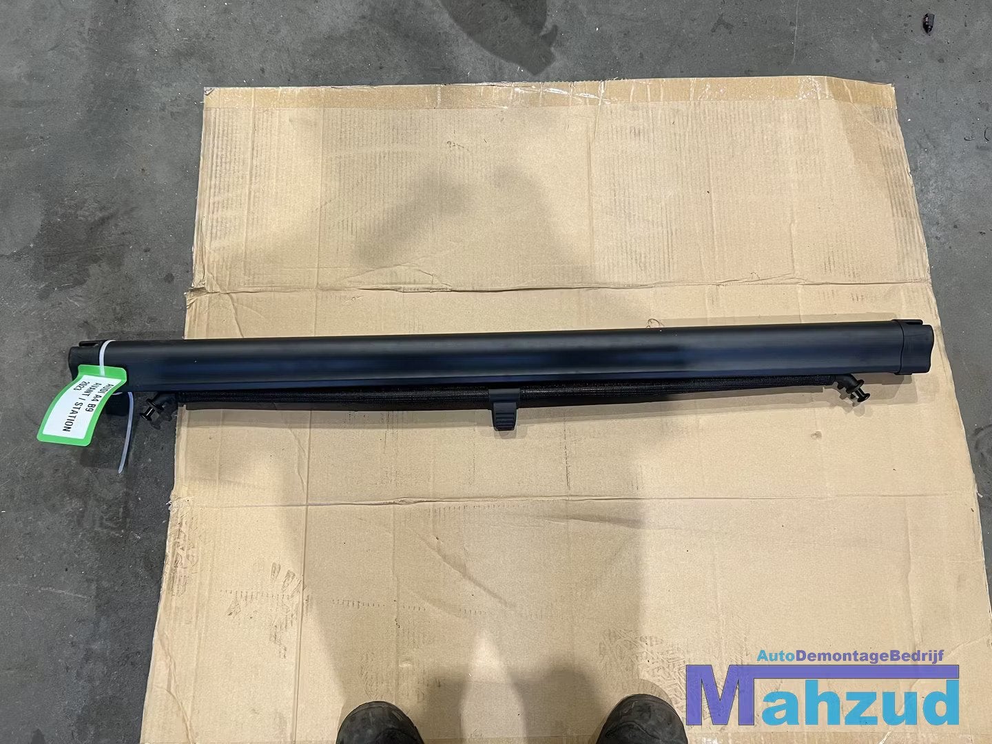 AUDI A4 B9 AVANT rolhoes bagagenet net 2020-2024 8W9861691A, Auto-onderdelen, Gebruikt, AUDI AG, Auto-Union-Strasse 1
85045  Ingolstadt, DE