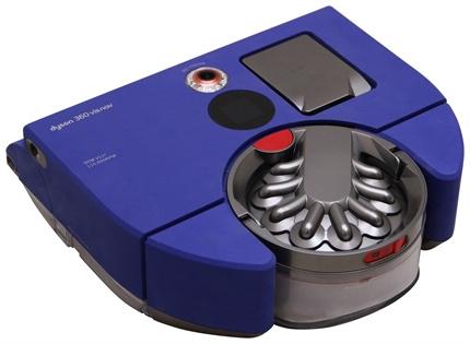 NIEUWE Dyson 360 Vis Nav stofzuiger robot, Neuf, Contrôlable via application, Réservoir, Enlèvement