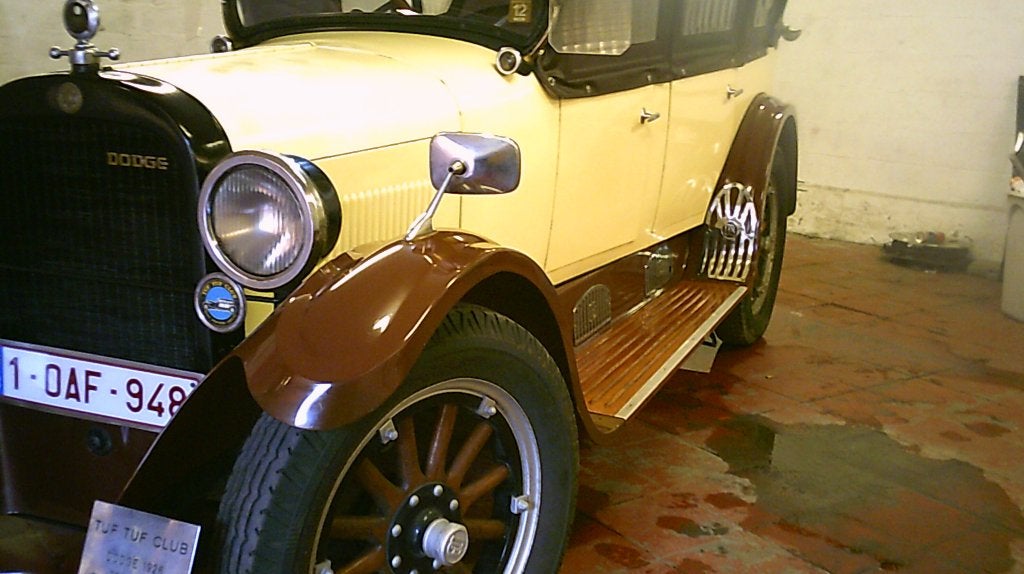 DODGE TORFFEDO ESSENCE 1926 CABRIOLET, foto 4