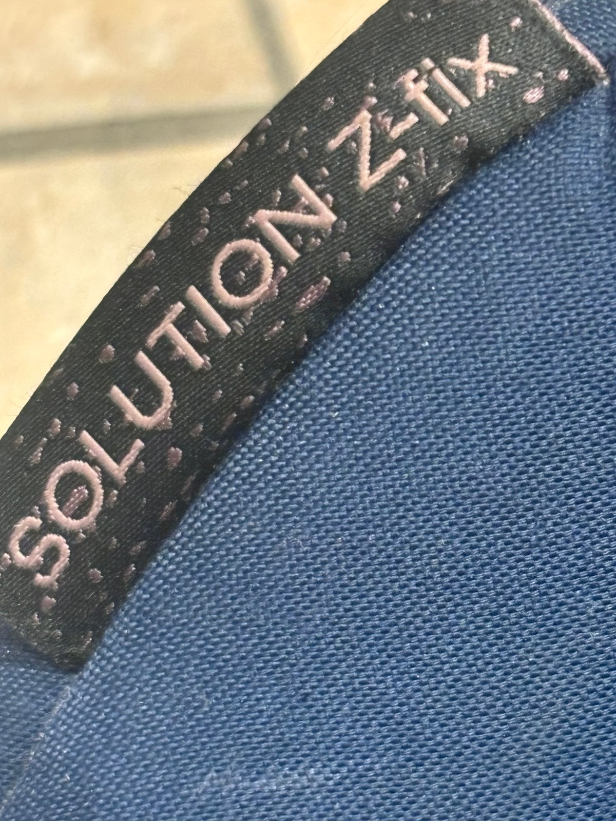 Siège cybex SolutionZ-Fix, Gebruikt, Afneembare rugleuning, Isofix, Ophalen