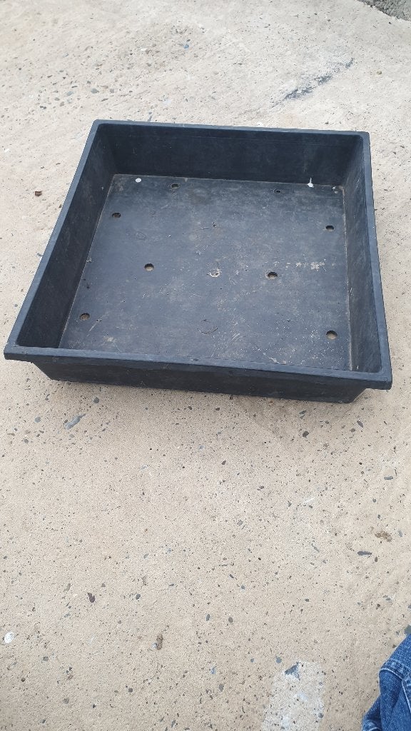 CAISSES DE SEMIS, Jardin & Terrasse, Enlèvement, Comme neuf