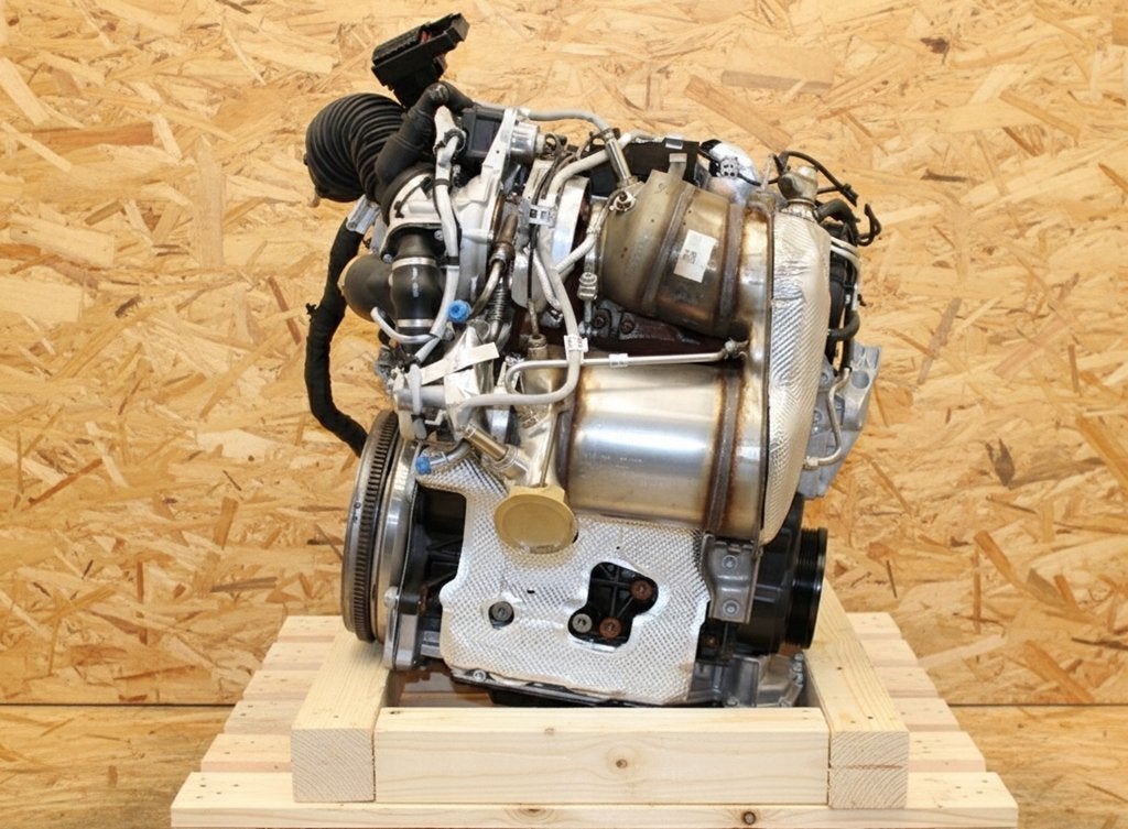 Moteur DXPA Complet VW SKODA PASSAT SUPERB, Envoi, Utilisé, Daihatsu