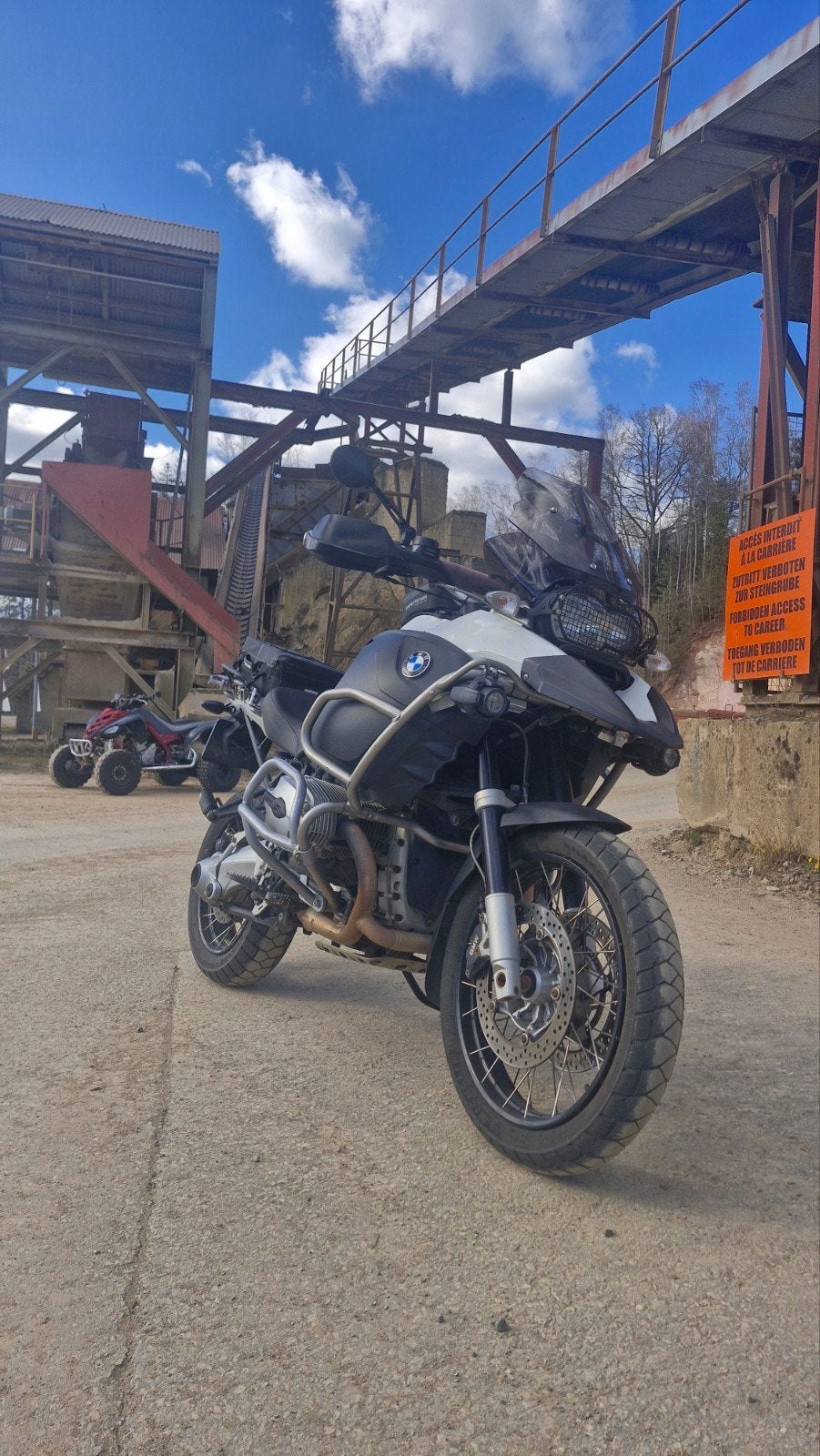 r1200gsa, Particulier, Sport, ABS