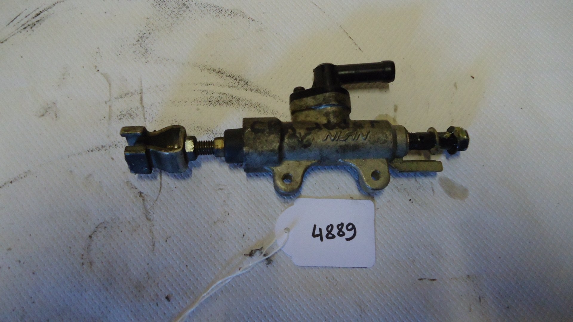CBR1000F 1993 - 1996 Honda Rempomp D1-21173