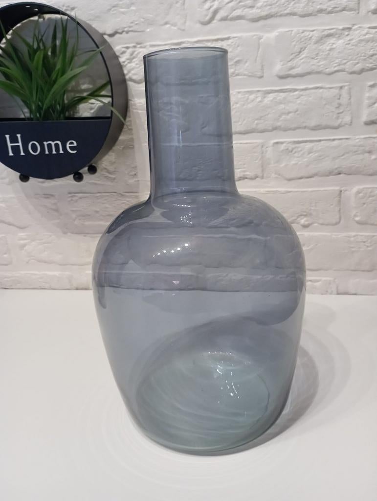 Vase bleu, Blauw