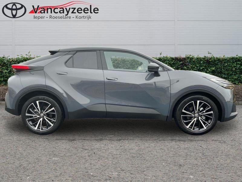 Toyota C-HR Prime+cam+gps+sens V&A, Auto's, Automaat, https://public.car-pass.be/vhr/0bde2cbf-5847-455d-9193-13e9550bc353, 5 deurs