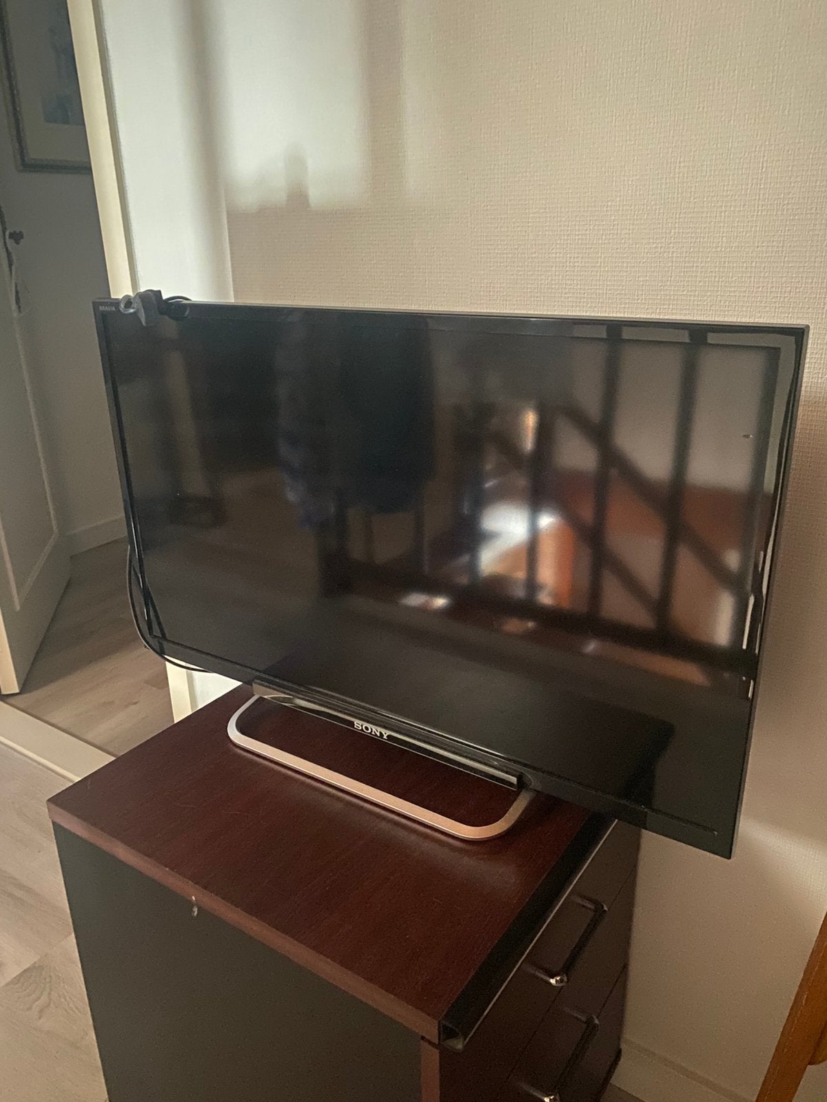 Sony TV, Enlèvement, Utilisé