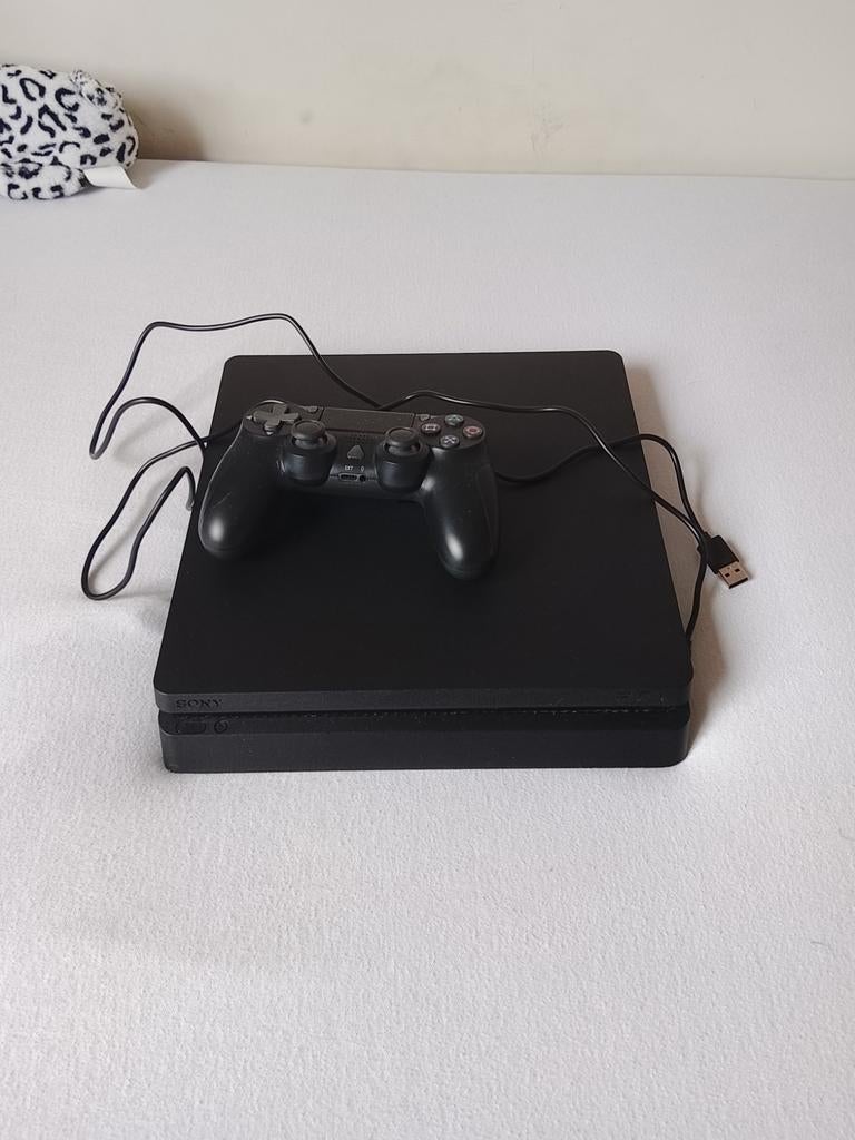 kijk beschrijving, Consoles de jeu & Jeux vidéo, Consoles de jeu | Sony PlayStation 4, Enlèvement ou Envoi