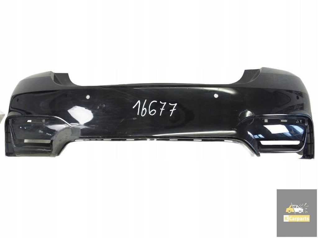 BMW M4 F82 F83 M-Power achterbumper, Petuelring 130
80788  Munich, DE, Gebruikt, Info@bmw.de, Bumper