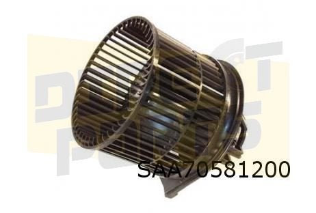 Saab (9/5-) (+AC) kachelventilator OES! 5331236, Autos : Pièces & Accessoires, Neuf, -, -, Saab