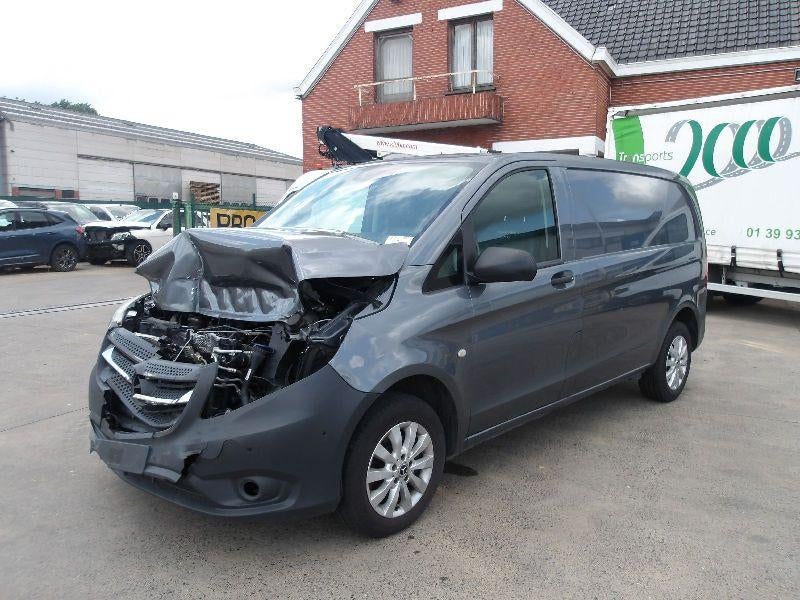 MERCEDES-BENZ VITO 114 CDI DIESEL 02-19, Automaat, Cruise Control, Bedrijf, Diesel