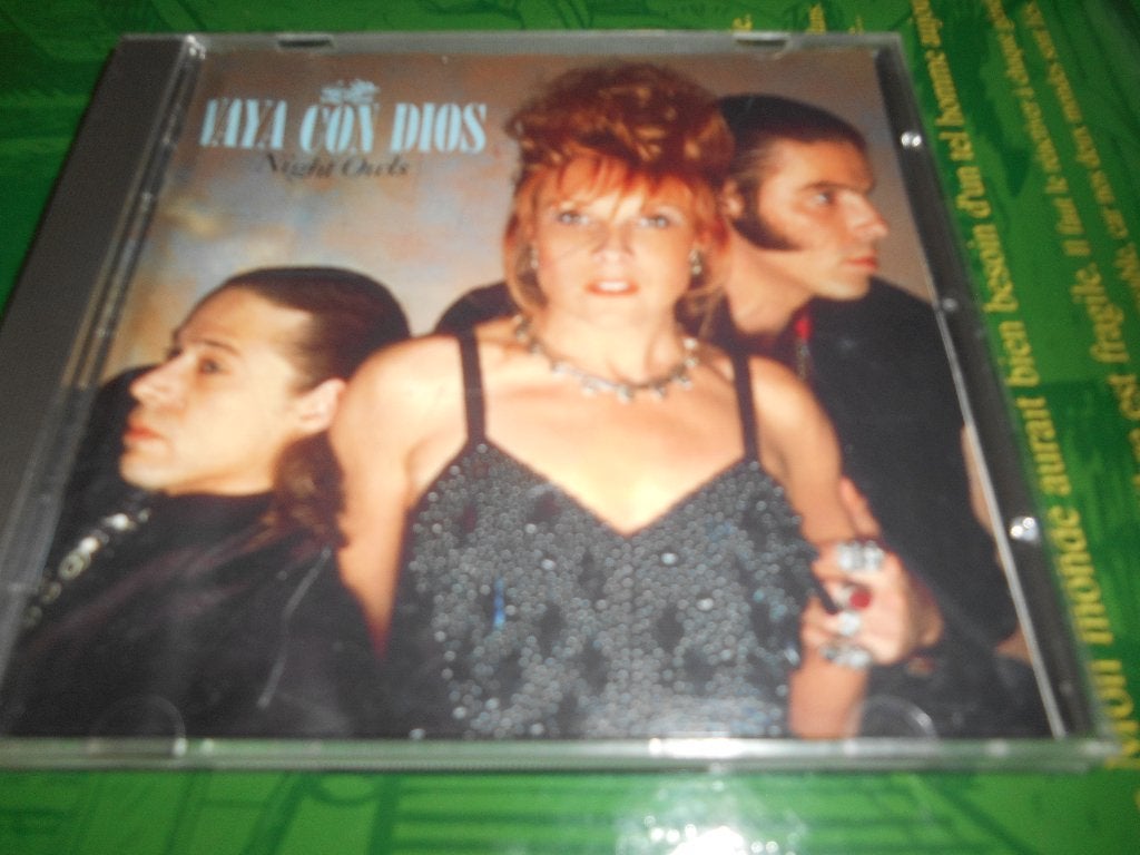 CD Vaya con Dios  " Night Owls", Enlèvement ou Envoi