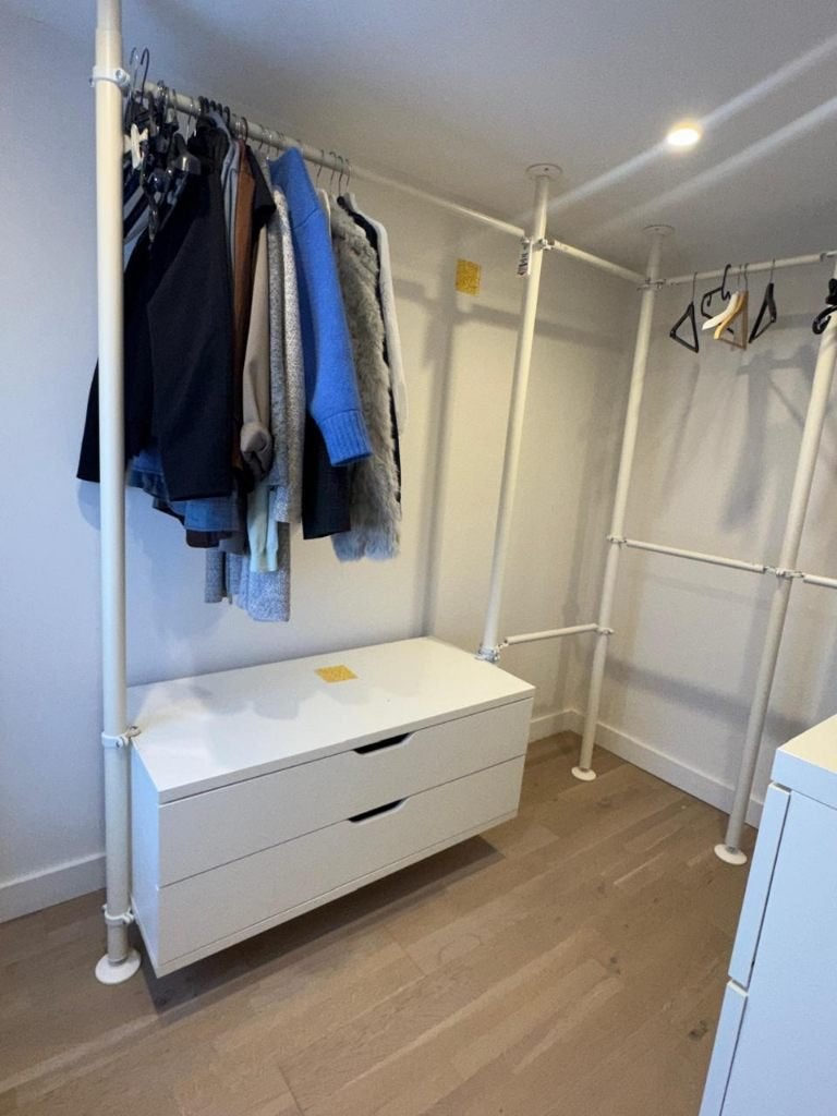 Ikea Elvari Systeem, Ophalen, Gebruikt, Met lade(s)
