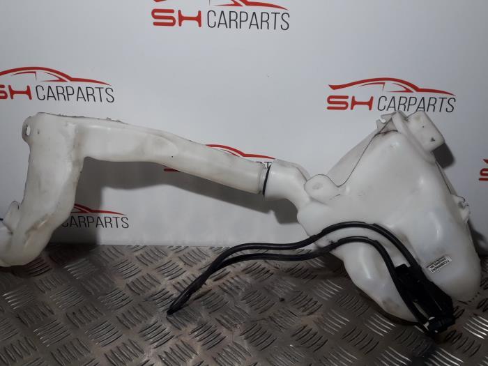 Ruitensproeiertank voor van een Peugeot 208, Gebruikt, -, -, Ophalen of Verzenden