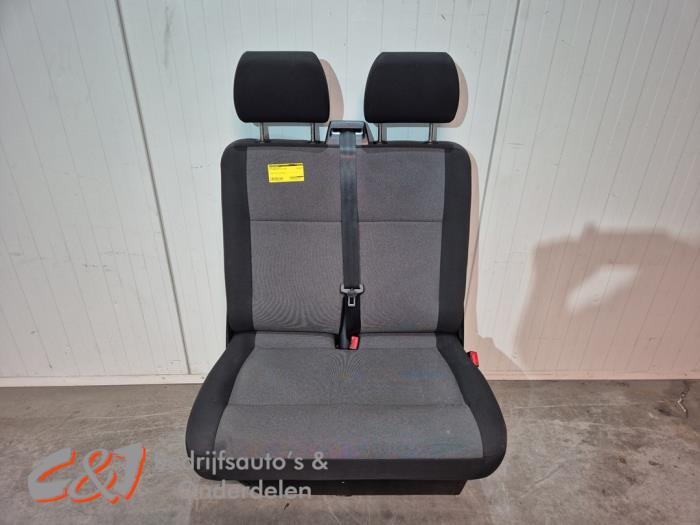 Banquette avant droit d'un Volkswagen Transporter, Volkswagen, -, 3 mois de garantie, Utilisé