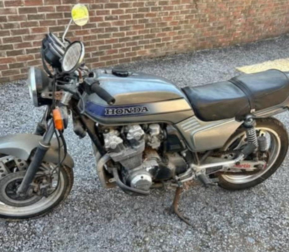 honda 900 bol d or, Motoren, Particulier