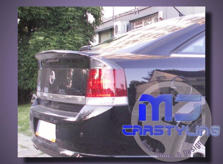 Opel Vectra C - Achterklep spoiler [OPC Look], Enlèvement ou Envoi