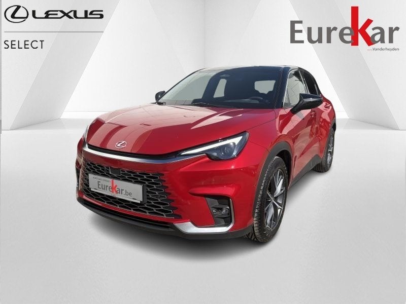 Lexus LBX EMOTION, Auto's, Lexus, Automaat, Euro 6, 91 pk, LBX