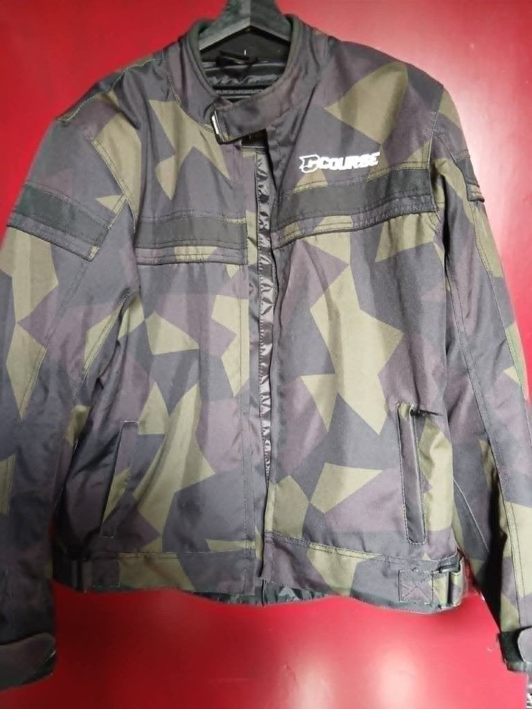 motorjassen, Motoren, Ophalen, Tweedehands, Heren, Jas | textiel