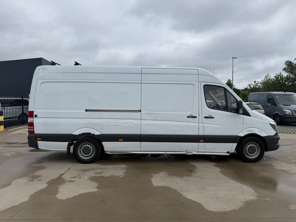 Mercedes-Benz Sprinter 313 (Stock ID 84921) — 11