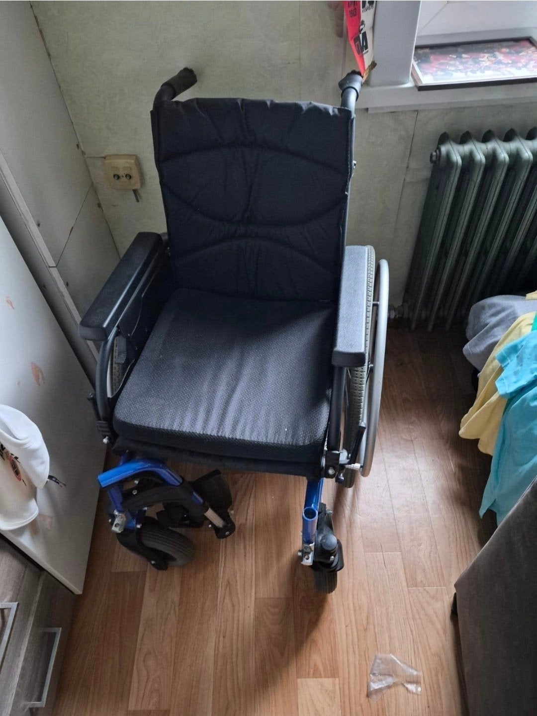 Rolstoel in zeer goede staat, Diversen, Ophalen