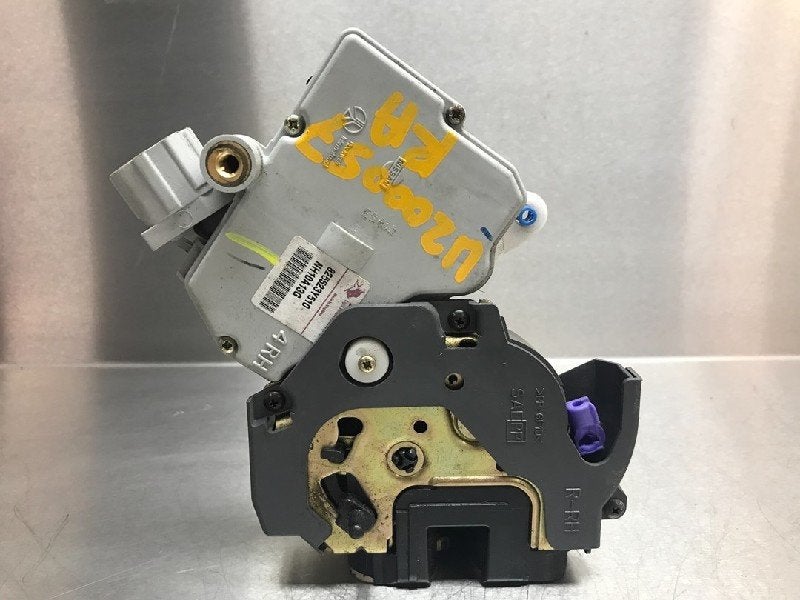 SERRURE DE PORTE RODS ARRIÈRE DROIT Maxima QX (CA33), Utilisé, Nissan