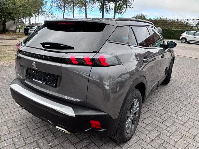 Peugeot 2008 Style Puretech S&S, Argent ou Gris, Achat, Euro 6, Entreprise