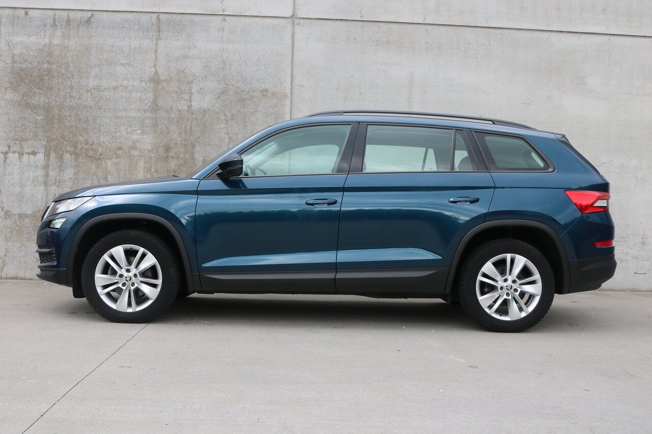 Skoda Kodiaq 1.5 TSI ACT Style DSG, Autos, 0 kg, https://public.car-pass.be/vhr/900eee19-2b60-4fc4-a74f-4e3e923a941f, Achat, Euro 6