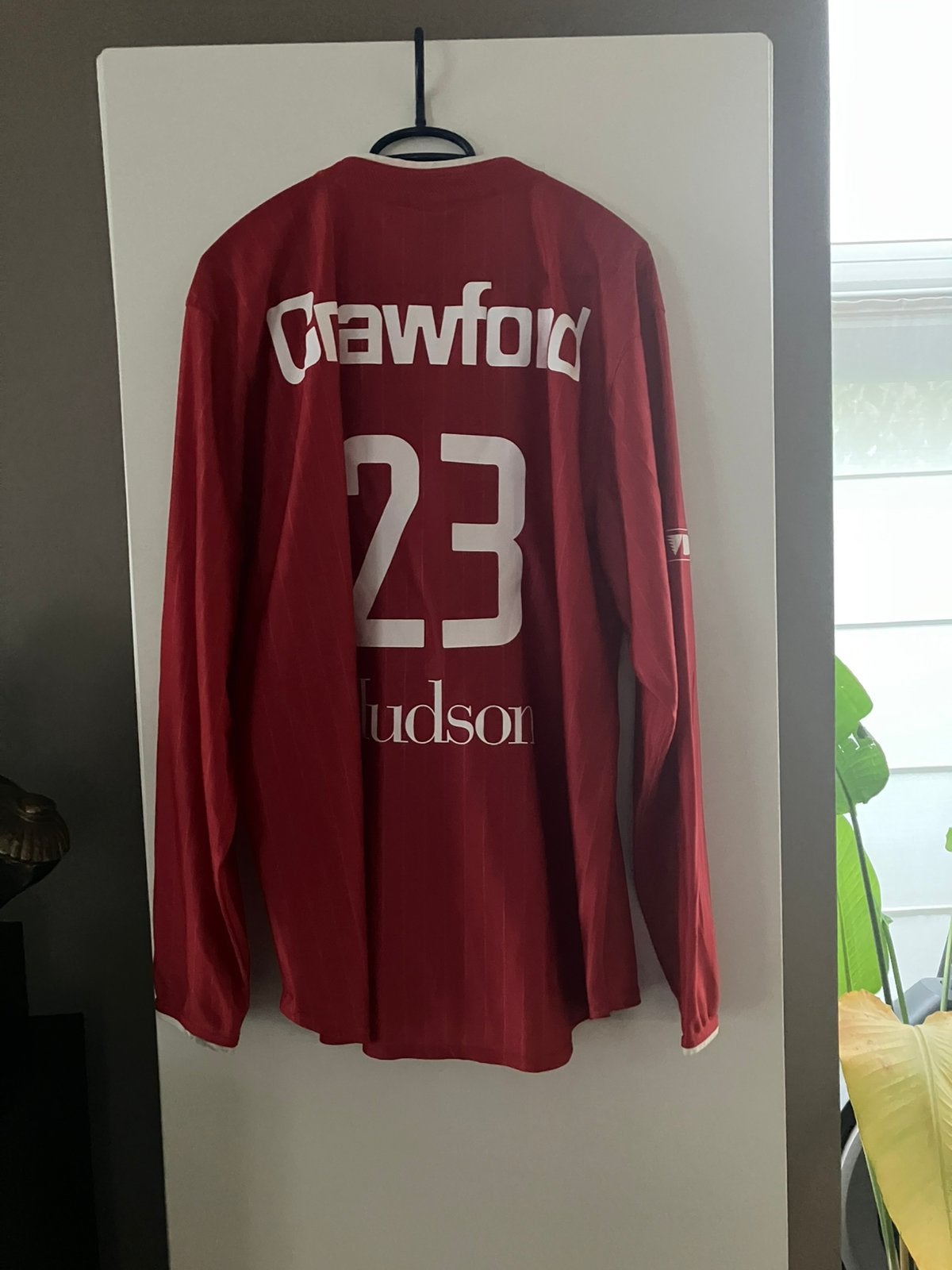 Match worn shirt KAA Gent Fred Herpoel, Verzamelen, Ophalen of Verzenden, Zo goed als nieuw, Shirt