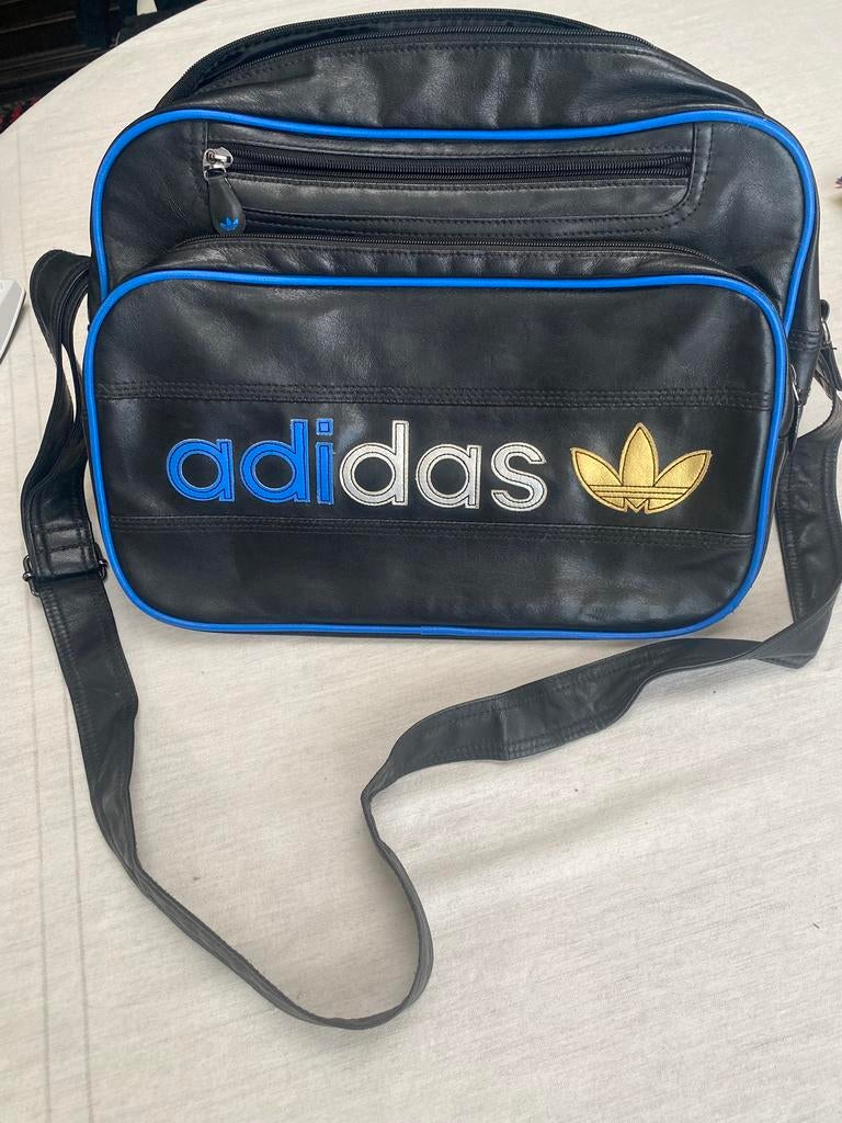 Adidas sporttas, Ophalen of Verzenden, Gebruikt