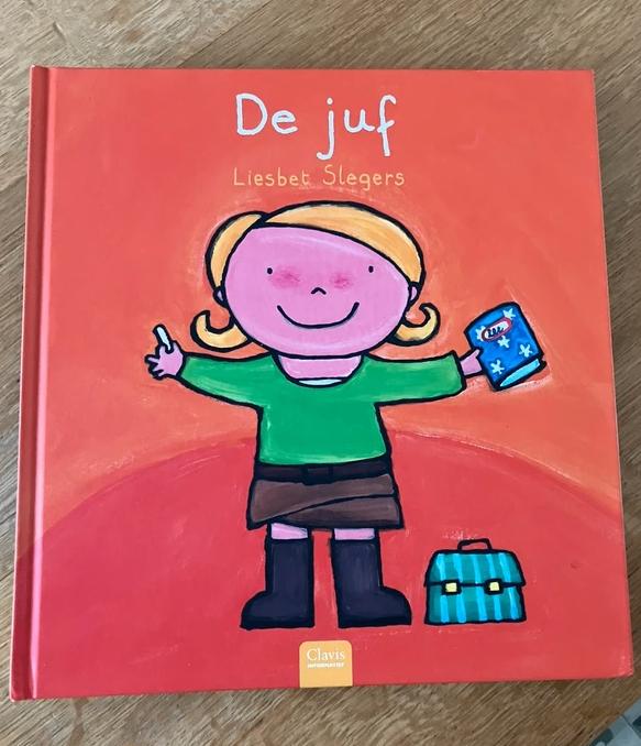 Boeken beroepenreeks liesbet slegers, Ophalen of Verzenden, Zo goed als nieuw, Liesbet Slegers, Voorleesboek
