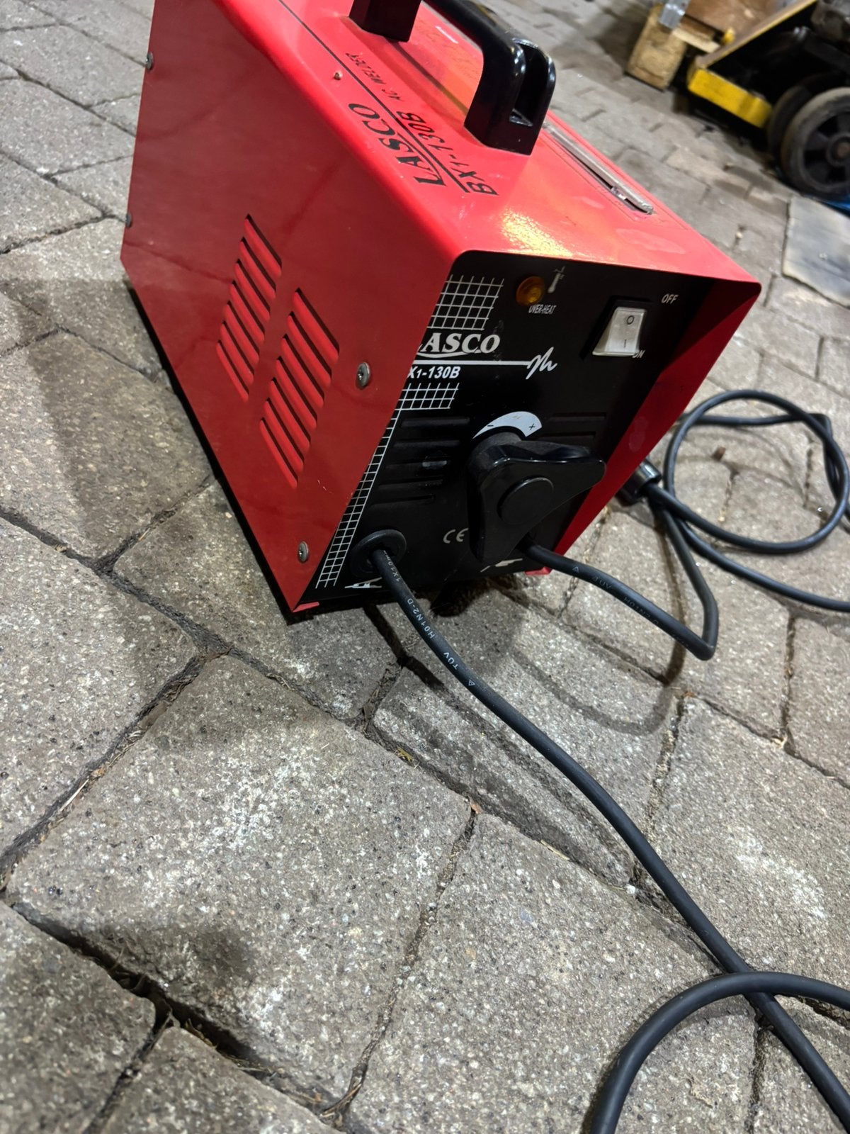 Elektrode laspost, Enlèvement ou Envoi, Comme neuf
